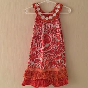 Early Girl Dress Size 4